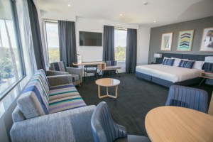 Alpha Hotel Eastern Creek - Club Suite