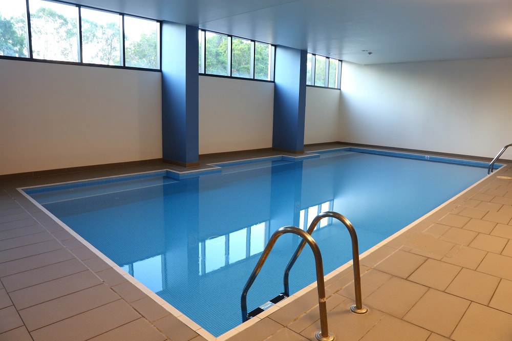 Alpha Hotel Eastern Creek Indoor Heated Swimming Pool