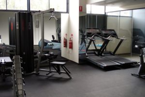 Alpha Hotel Eastern Creek Gym