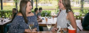 Alph Hotel Eastern Creek - Oak Bar and Dining Customers-min
