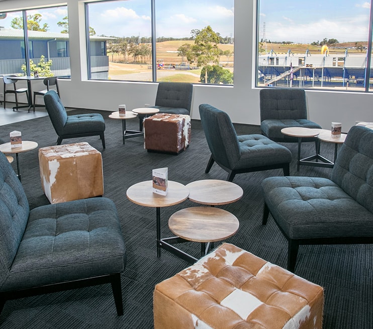 Alpha Hotel Eastern Creek - Superior Rooms and Business Lounge
