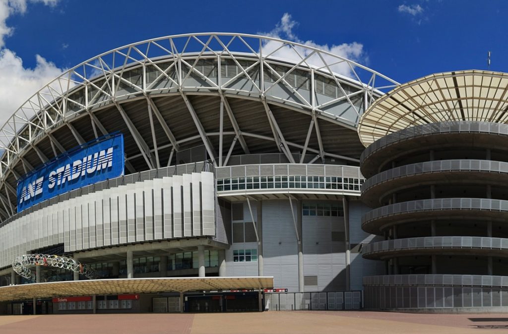 Sydney Olympic Park Homebush - Near Alpha Hotel Eastern Creek