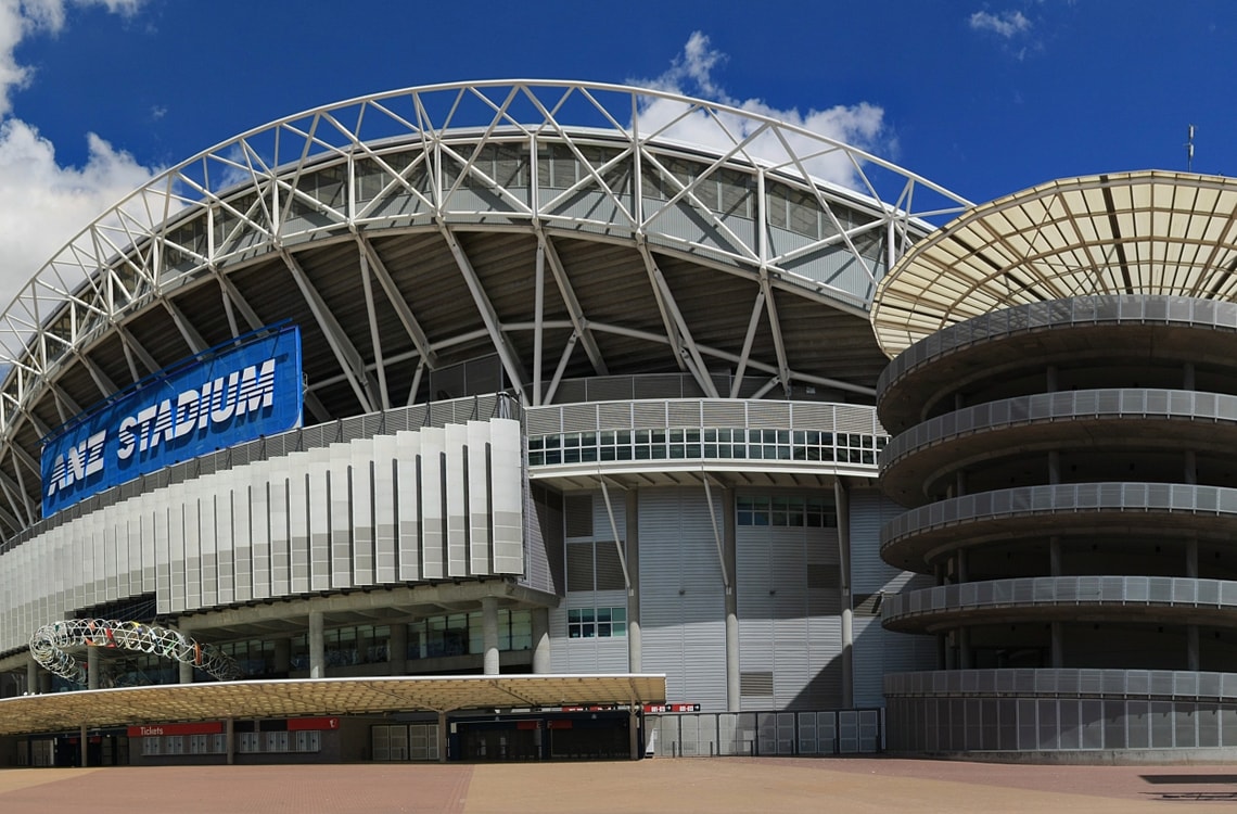 hotel olympic park sydney