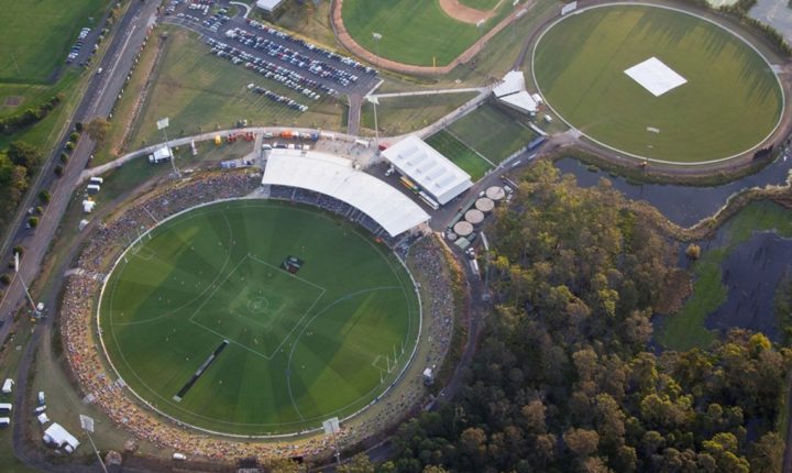 Blacktown International Sportspark - Next to Alpha Hotel Eastern Creek