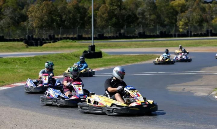 Eastern Creek Karts - Next to Alpha Hotel Eastern Creek